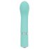 Pillow Talk Racy - oplaadbare, slanke G-spot vibrator (turkoois)