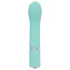 Pillow Talk Racy - G-spot vibrator - oplaadbaar, smal - turquoise
