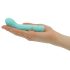 Pillow Talk Racy - oplaadbare, slanke G-spot vibrator (turkoois)