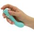 Pillow Talk Racy - oplaadbare, slanke G-spot vibrator (turkoois)