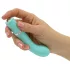 Pillow Talk Racy - G-spot vibrator - oplaadbaar, smal - turquoise