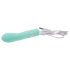 Pillow Talk Racy - oplaadbare, slanke G-spot vibrator (turkoois)