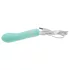 Pillow Talk Racy - G-spot vibrator - oplaadbaar, smal - turquoise