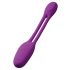 BeauMents Flexxio - Duo motor paarvibrator (paars)