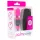 PalmPower - mini vibrator wand - compact formaat - roze/zwart