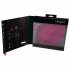 VibePad - Dubbele motor, draadloze kussen vibrator (paars)