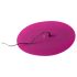 VibePad - Dubbele motor, draadloze kussen vibrator (paars)
