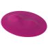 VibePad - Dubbele motor, draadloze kussen vibrator (paars)