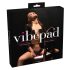 VibePad - Dubbele motor, draadloze kussen vibrator (paars)