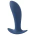 You2Toys - Vibrerende buttplug - oplaadbaar met afstandsbediening