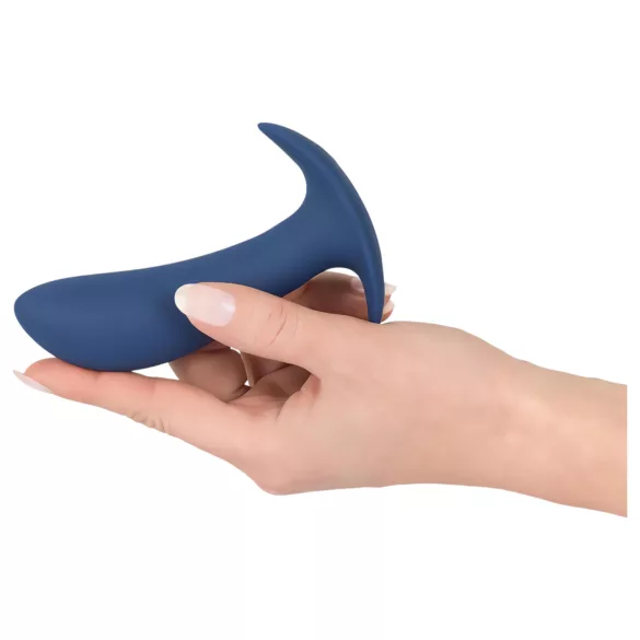 You2Toys - Vibrerende buttplug - oplaadbaar met afstandsbediening