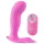 SMILE - op afstand bestuurbare G-spot vibrator slip - oplaadbaar - roze