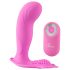 SMILE G-Spot Slip - oplaadbare, draadloze opzet vibrator (pink)
