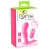 SMILE G-Spot Slip - oplaadbare, draadloze opzet vibrator (pink)