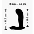 SMILE - op afstand bestuurbare G-spot vibrator slip - oplaadbaar - roze