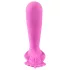 SMILE - op afstand bestuurbare G-spot vibrator slip - oplaadbaar - roze