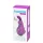 Happyrabbit - clitoris vibrator met konijnenoortjes - paars