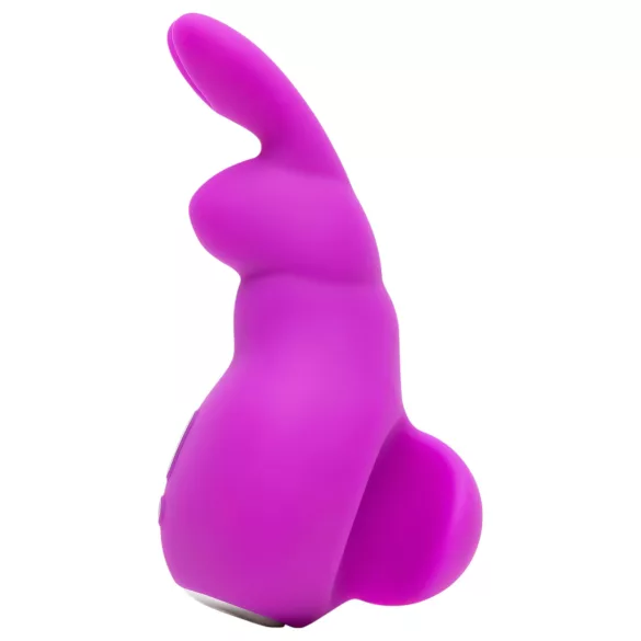 Happyrabbit - clitoris vibrator met konijnenoortjes - paars