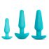 b-Vibe - complete anale dilatorset (7-delig)
