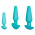b-Vibe - complete anale dilatorset (7-delig)