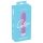 Cuties Mini Violet - oplaadbare silicone staafvibrator (paars)