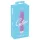 You2Toys - Cuties Mini Purple - oplaadbare siliconen staafvibrator (paars)