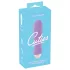 You2Toys - Cuties Mini Purple - oplaadbare siliconen staafvibrator (paars)