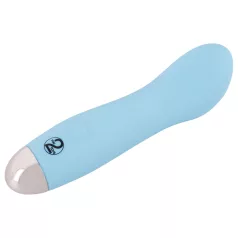 Cuties Mini Blue - g-spot vibrator - oplaadbaar - turquoise