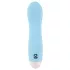 You2Toys - Cuties Mini Blue - oplaadbare G-spot vibrator (turkoois)
