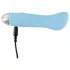 You2Toys - Cuties Mini Blue - oplaadbare G-spot vibrator (turkoois)