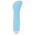 You2Toys - Cuties Mini Blue - oplaadbare G-spot vibrator (turkoois)