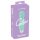 Cuties Mini Wand - Oplaadbare mini vibrator (groen)