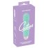 Cuties Mini Wand - Oplaadbare mini vibrator (groen)