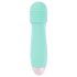 Cuties Mini Wand - Oplaadbare mini vibrator (groen)