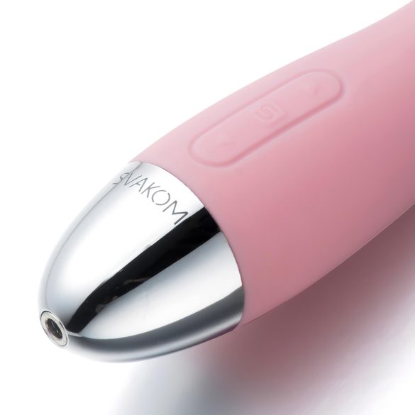 Svakom Amy - herlaadbare G-spot vibrator (roze)