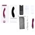 Svakom Amy - oplaadbare G-spot vibrator (paars)