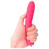 Svakom Anya - vibrator staaf verwarmd oplaadbaar - rood