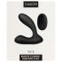Svakom Vick - waterdichte prostaat- en G-spot vibrator (zwart)