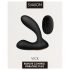 Svakom Vick - waterdichte prostaat- en G-spot vibrator (zwart)