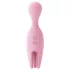 Svakom Nymph - clitorisstimulator vibrator - oplaadbaar - roze