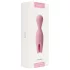 Svakom Nymph - clitorisstimulator vibrator - oplaadbaar - roze