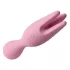 Svakom Nymph - clitorisstimulator vibrator - oplaadbaar - roze