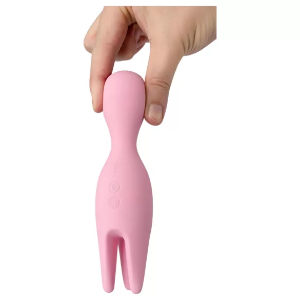 Svakom Nymph - clitorisstimulator vibrator - oplaadbaar - roze