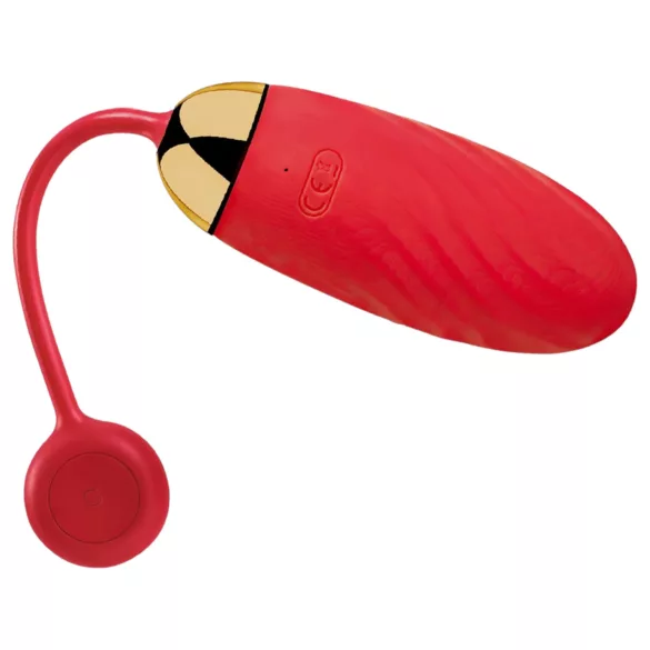 Svakom Ella - vibrerend eitje - draadloos - rood