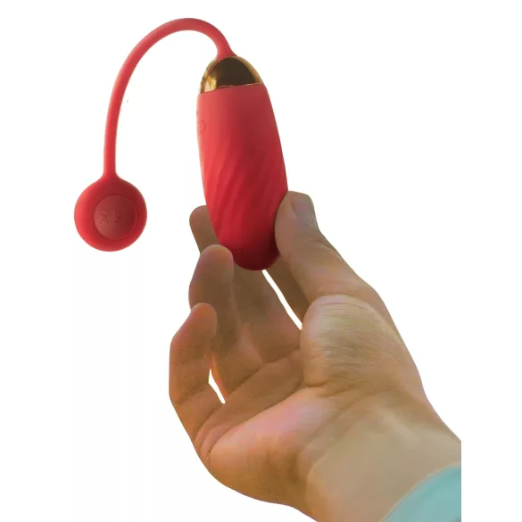 Svakom Ella - vibrerend eitje - draadloos - rood