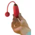 Svakom Ella - vibrerend eitje - draadloos - rood