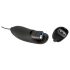 You2Toys - opblaasbare anale verdeler vibrator (zwart)