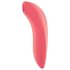 We-Vibe Melt - slimme luchtdruk clitoris-stimulator (koraal)