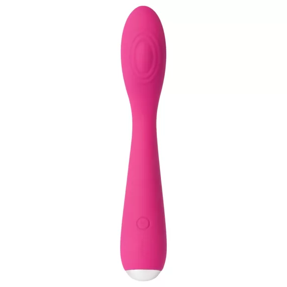Svakom Iris - G-spot vibrator - oplaadbaar waterdicht - rood