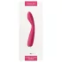 Svakom Iris - G-spot vibrator - oplaadbaar waterdicht - rood